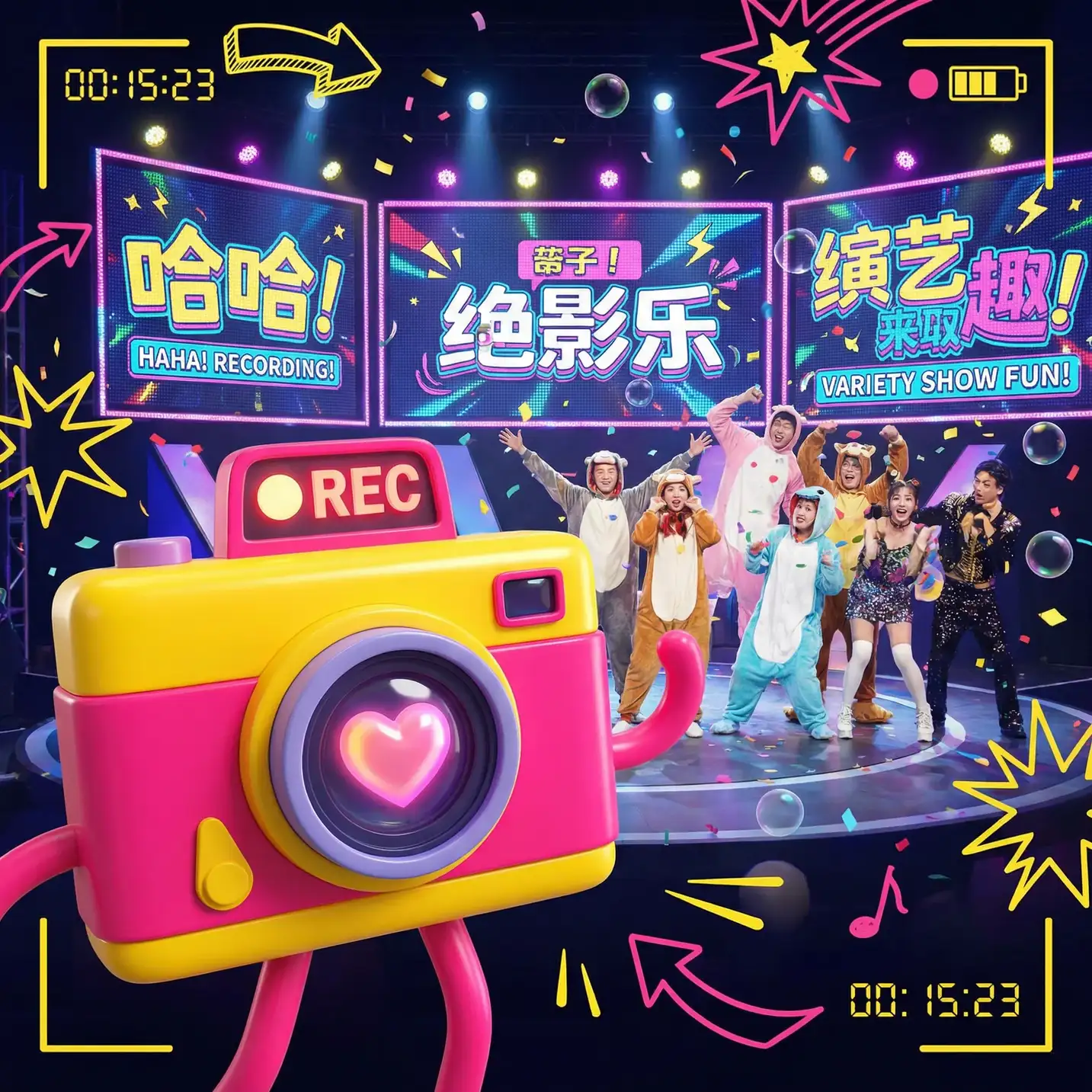 莲美恋 游戏环节高能瞬间